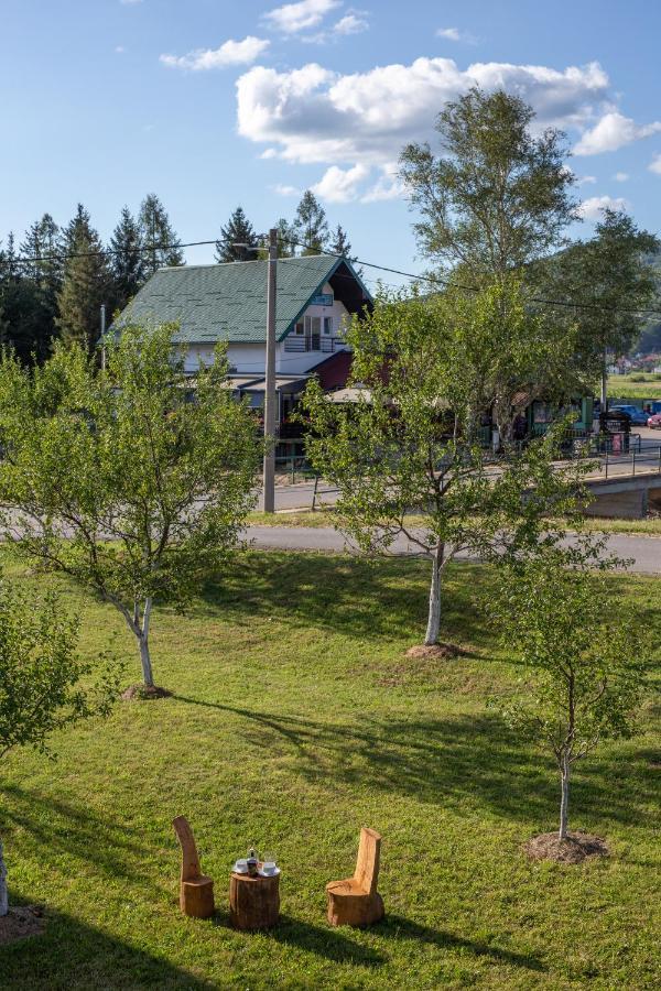 Kuca Trota - Sauna, Hot Tub Otocac Bagian luar foto